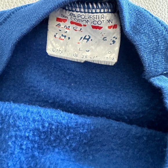 Vintage blue jays sweatshirt - Picture 5 of 5